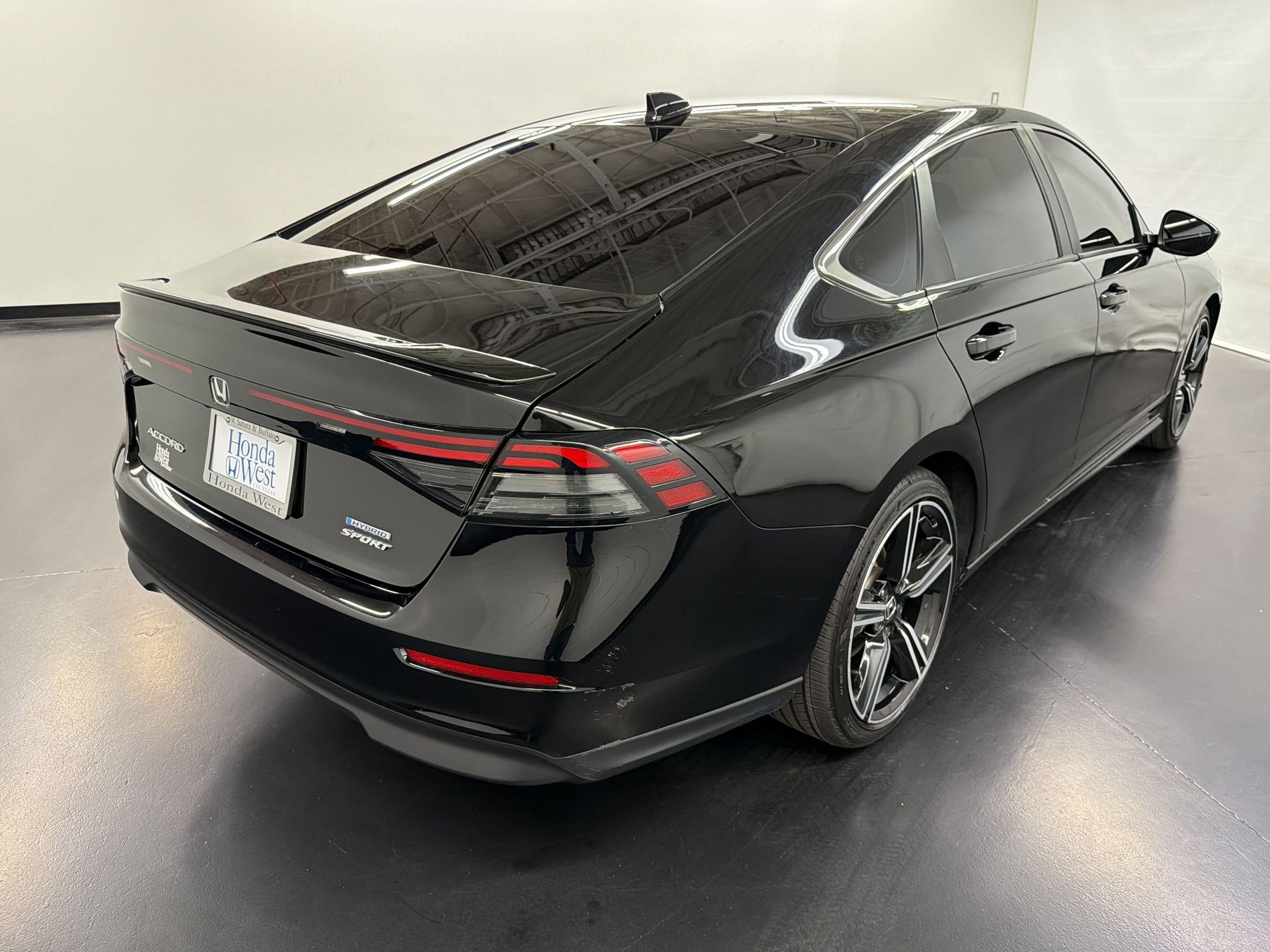 2024 Honda Accord Sport