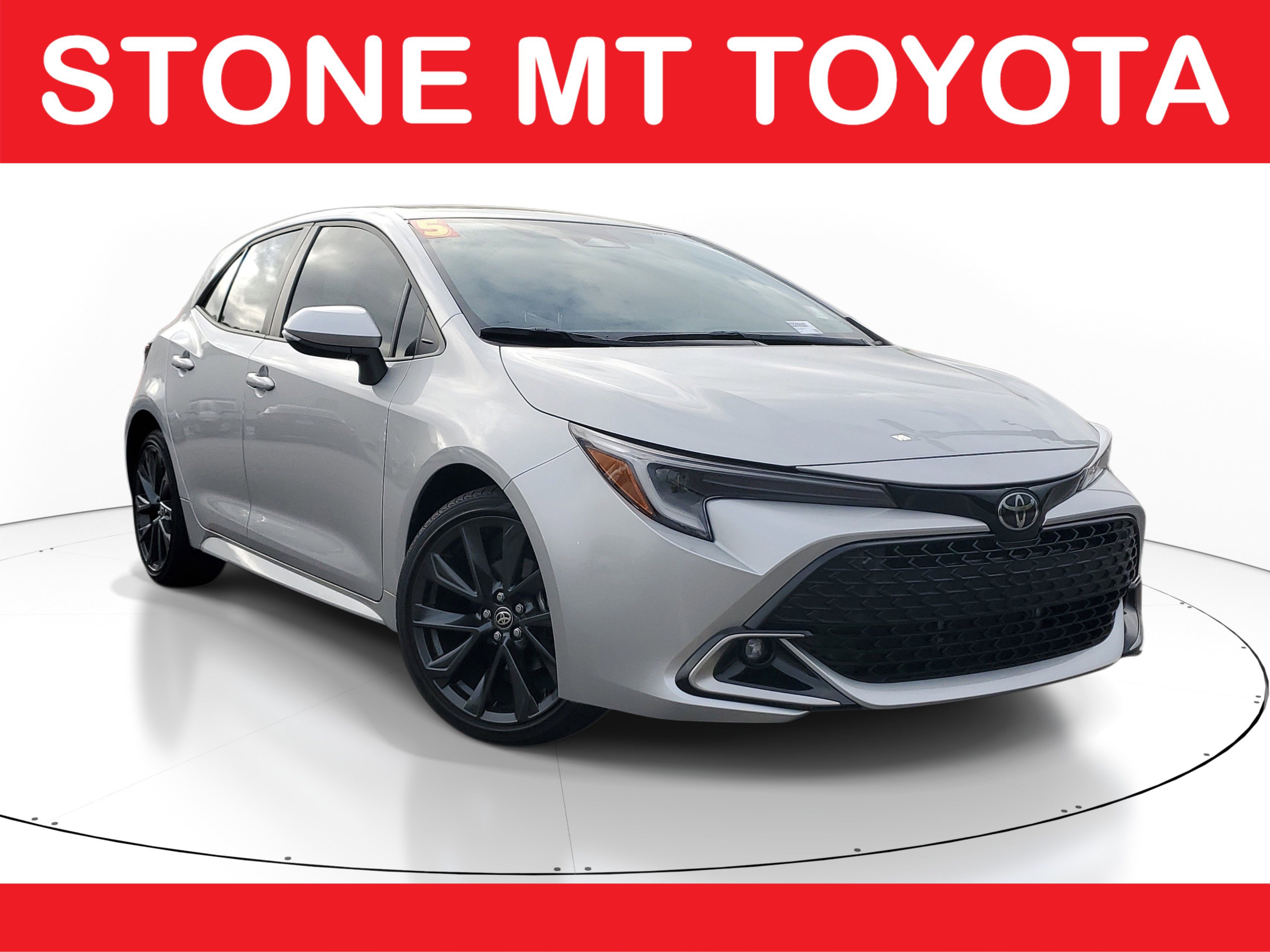 2025 Toyota Corolla XSE