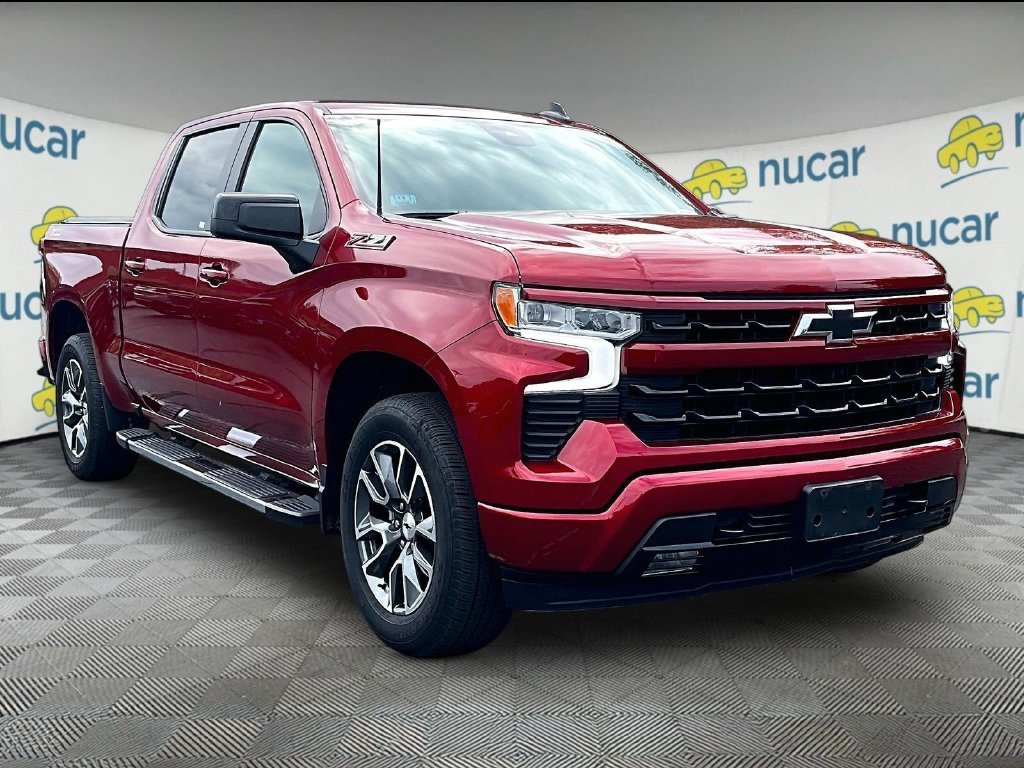 Used 2024 Chevrolet Silverado 1500 RST