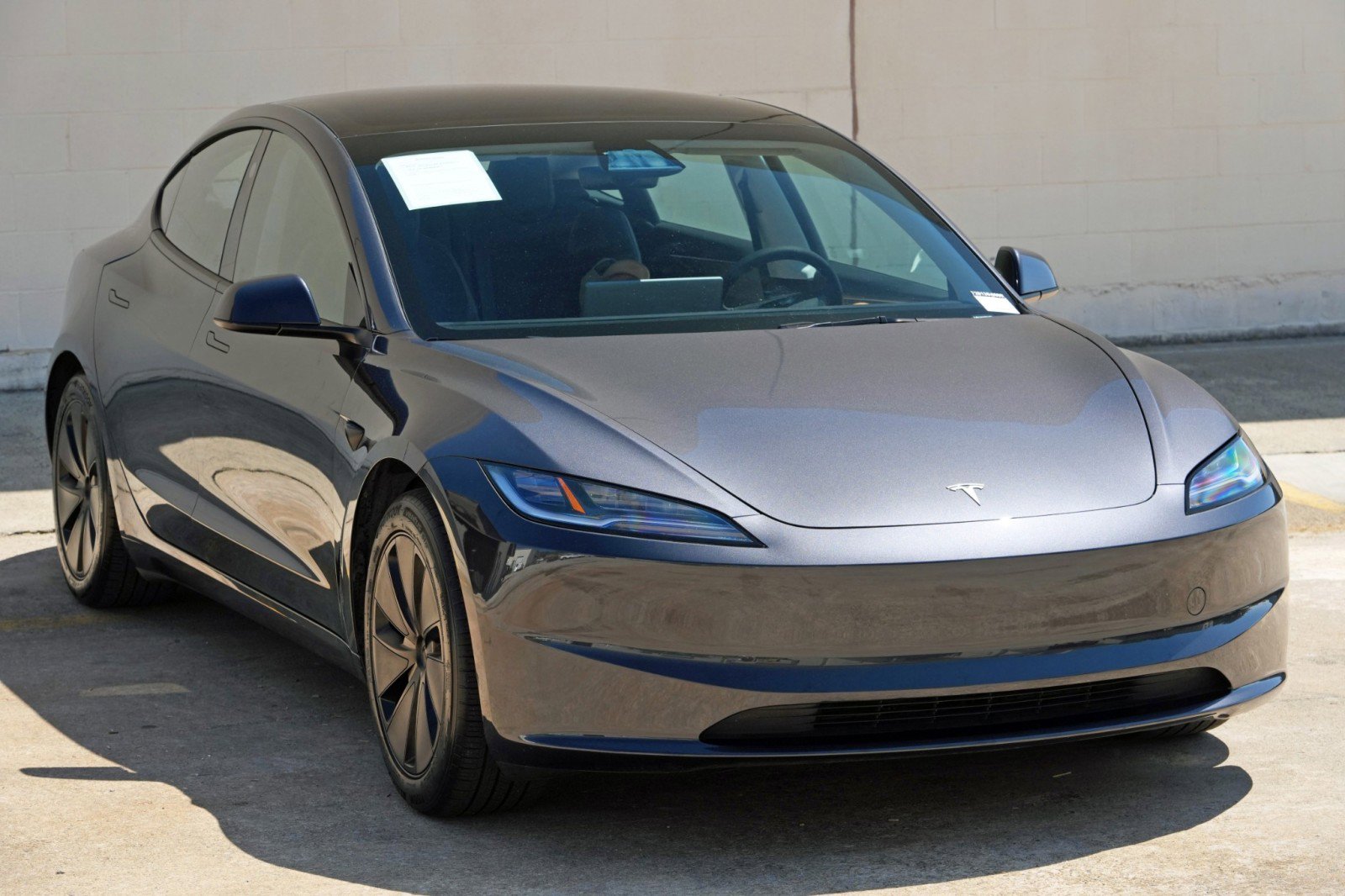 2024 Tesla Model 3