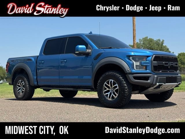 Used 2019 Ford F150 Raptor w/ Equipment Group 802A Luxury