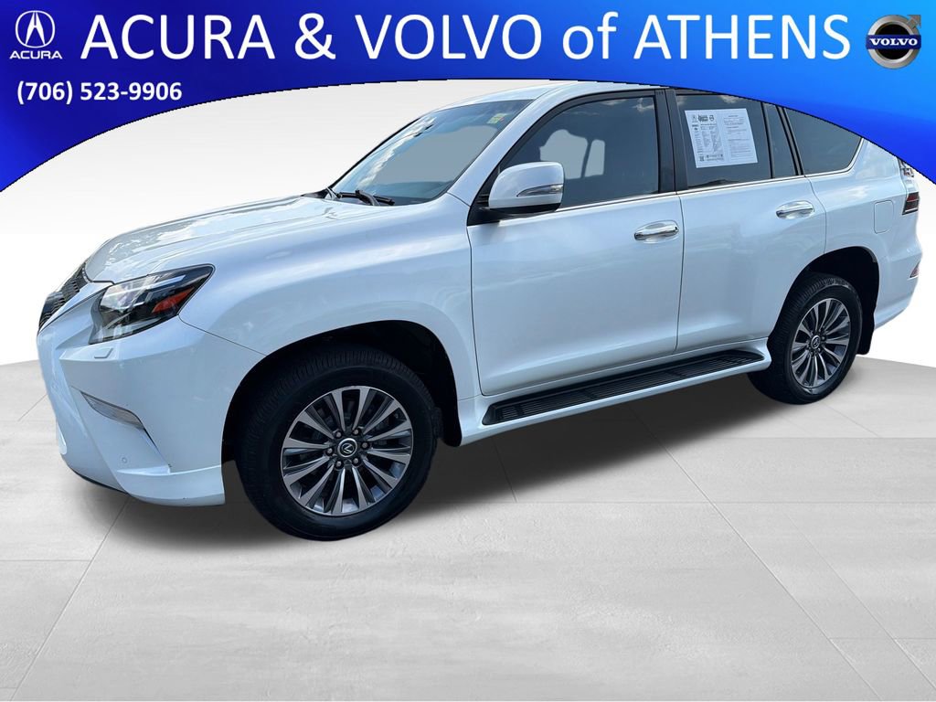 2022 Lexus GX 460 Luxury