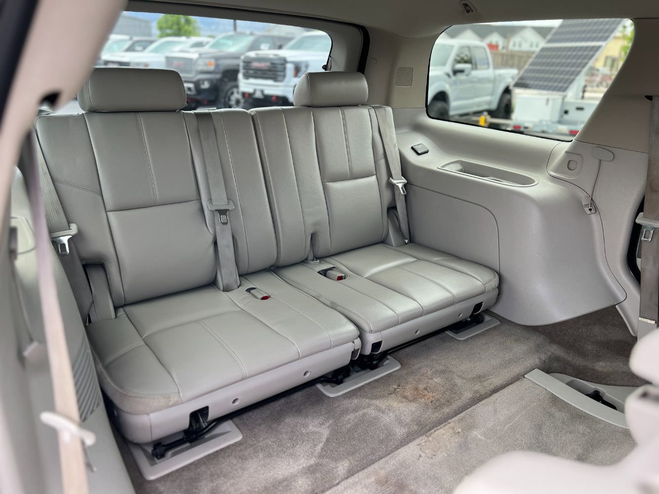 2012 Chevrolet Tahoe 4WD Hybrid