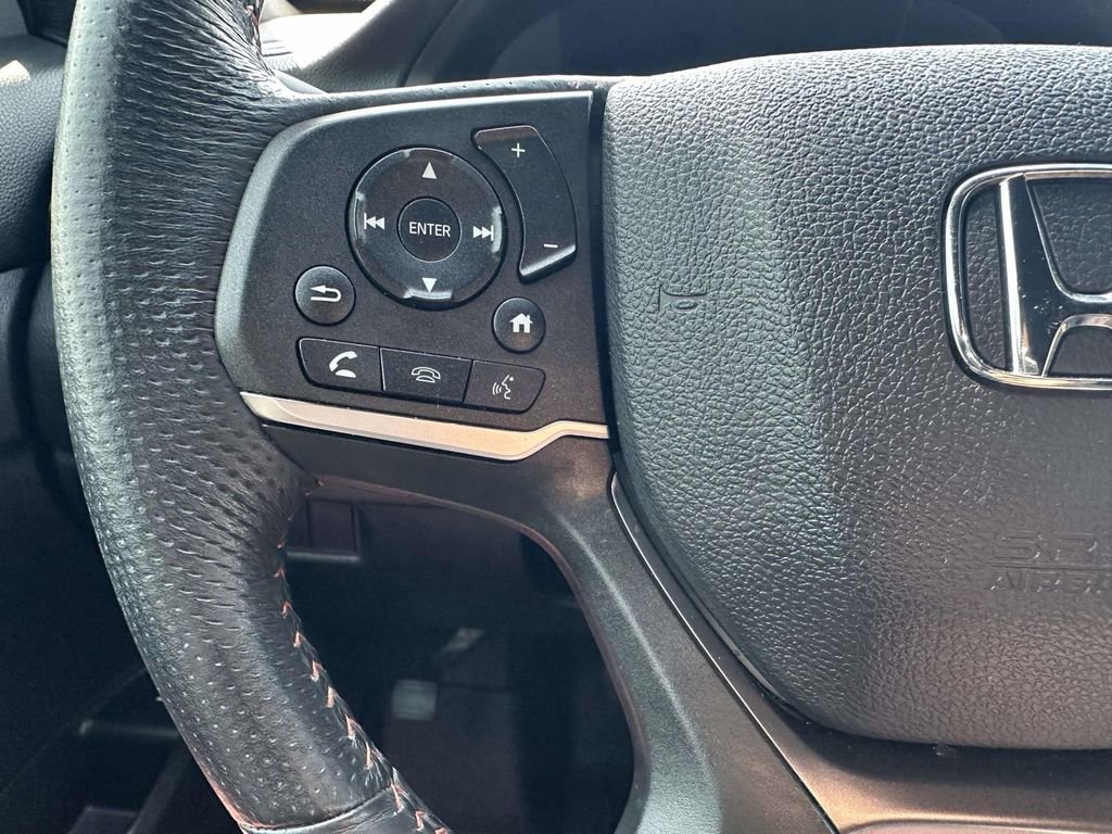 2022 Honda Pilot TrailSport