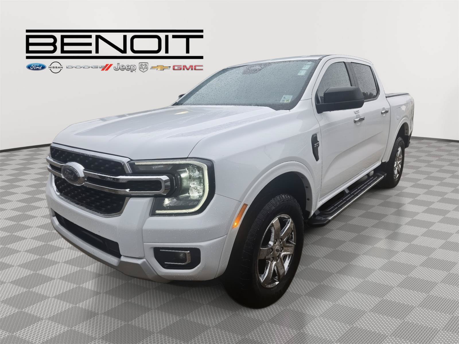 Used 2024 Ford Ranger XLT w/ Trailer Tow Package
