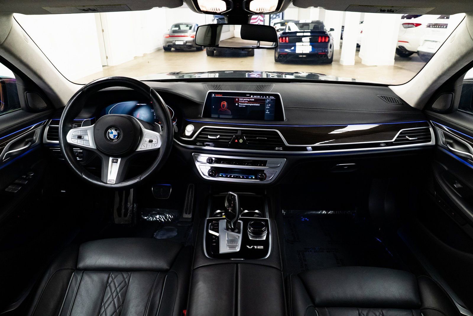 2022 BMW M760i xDrive