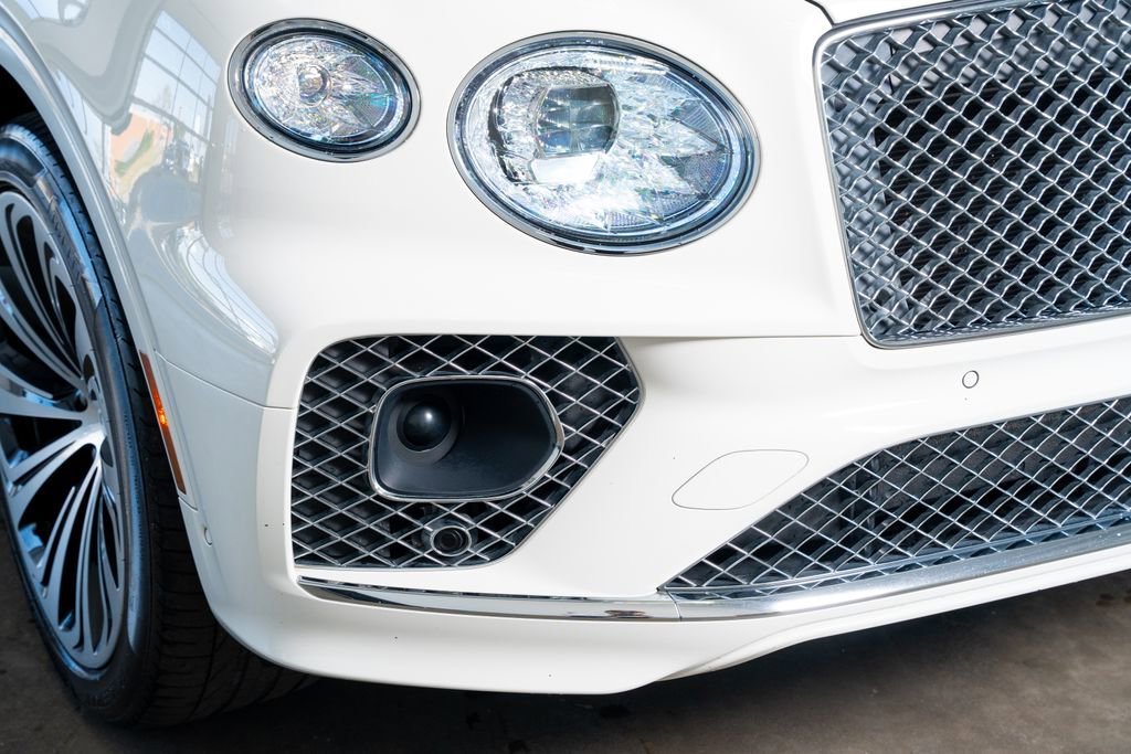 2021 Bentley Bentayga Plug-In Hybrid