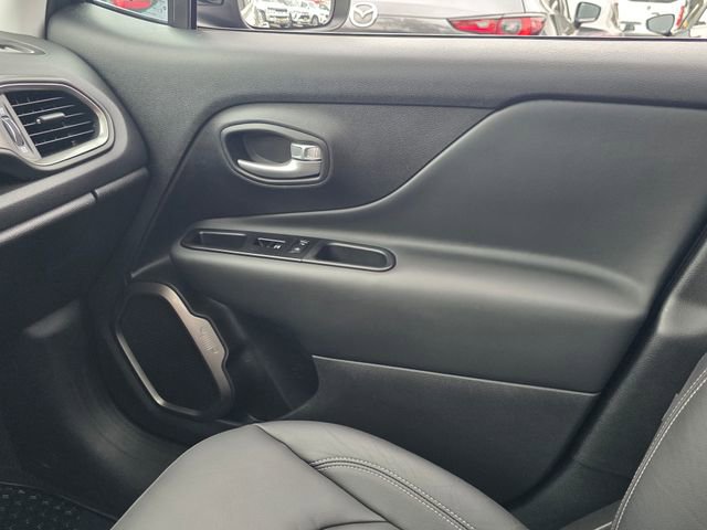 2023 Jeep Renegade Limited