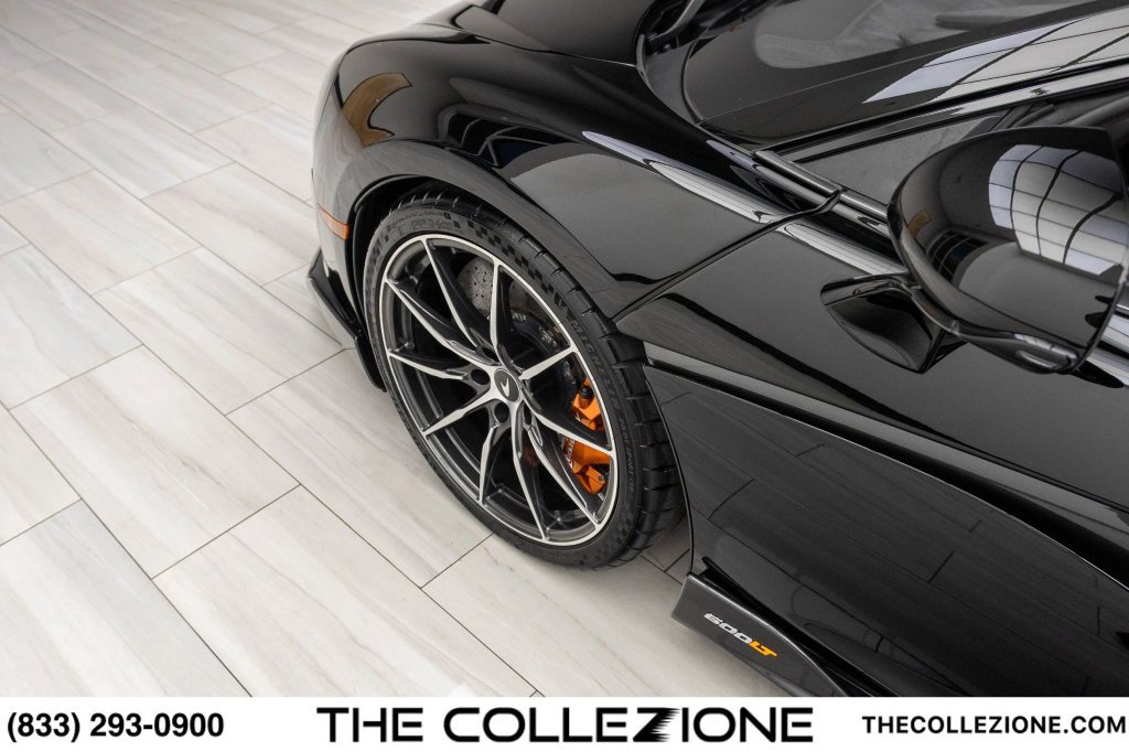 Used 2020 McLaren 600LT Spider photo 15