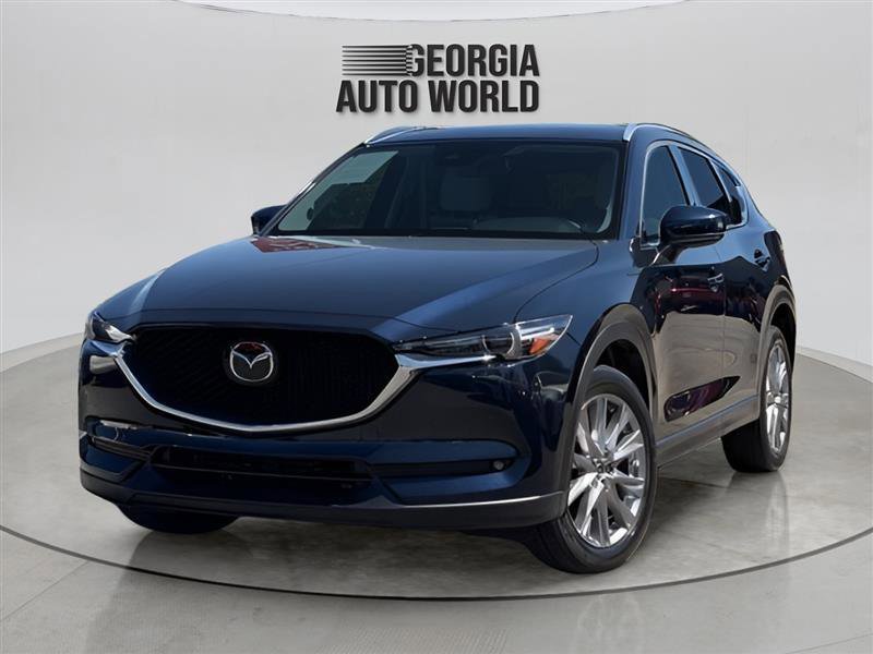 2019 MAZDA Cx-5 Grand Touring