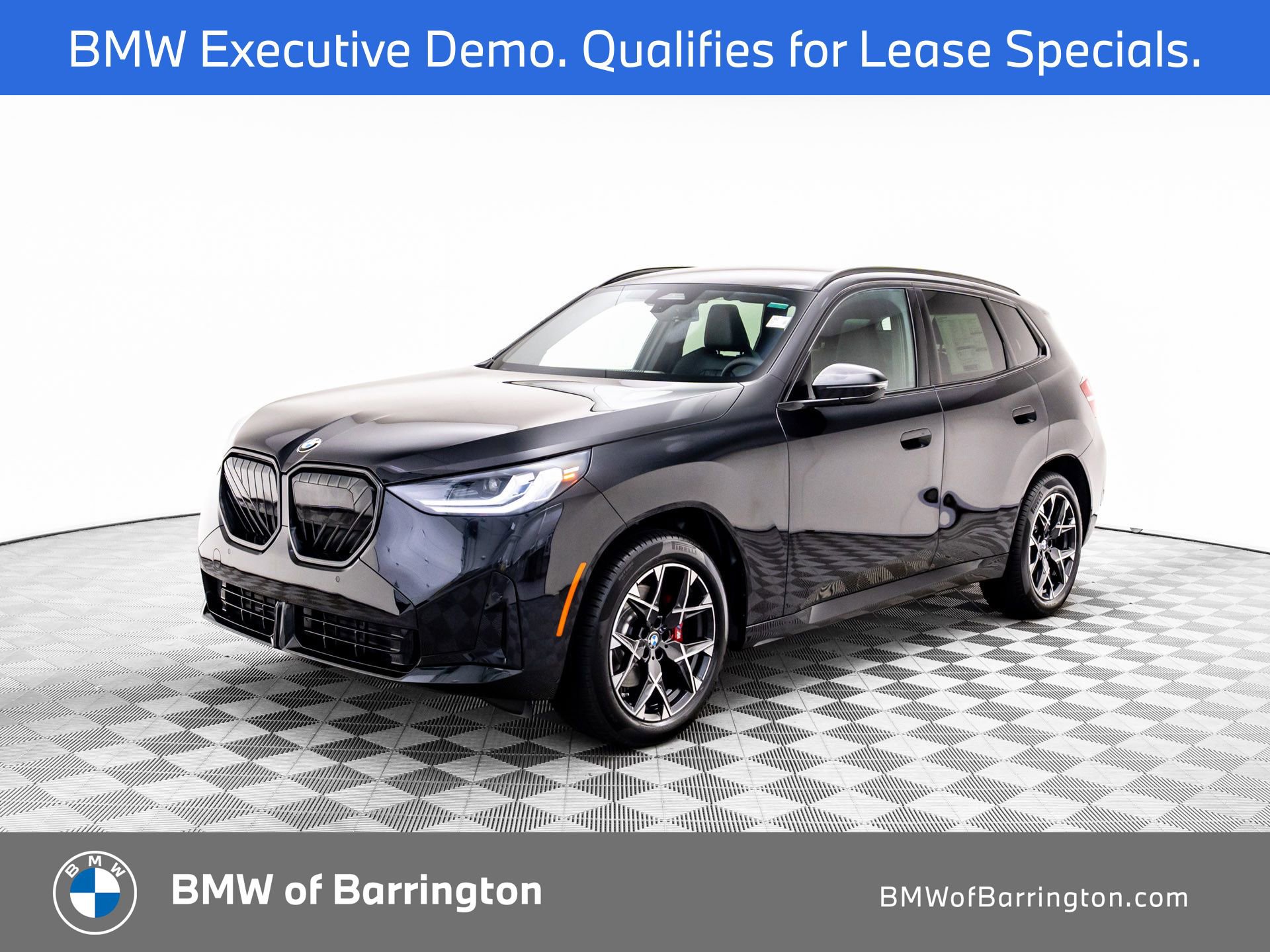 Used 2026 BMW X3 xDrive30 w/ M Sport Package