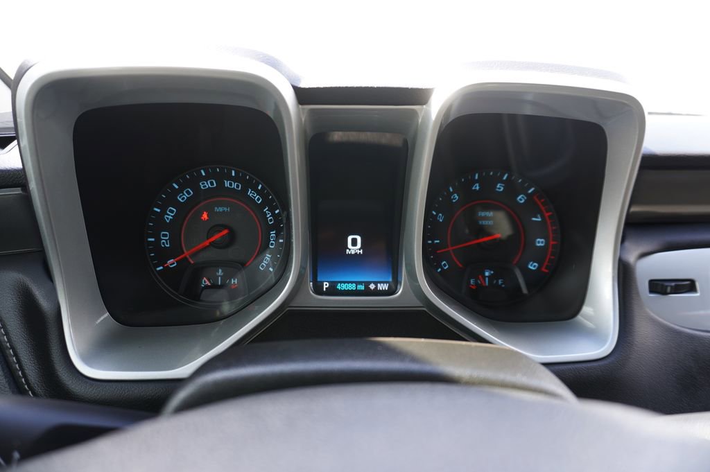 2015 Chevrolet Camaro SS