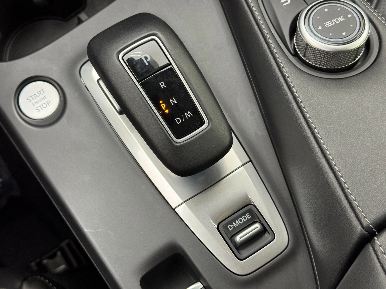 2024 INFINITI Qx50 Luxe