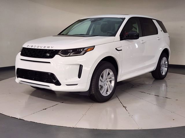 Used 2025 Land Rover Discovery Sport S