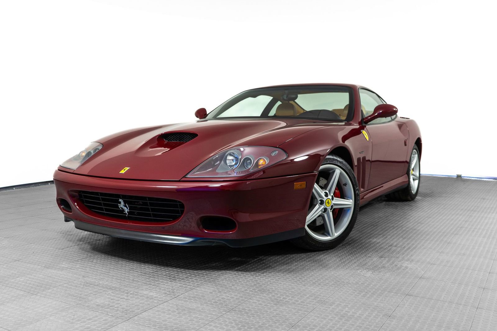 Used 2003 Ferrari 575M Maranello