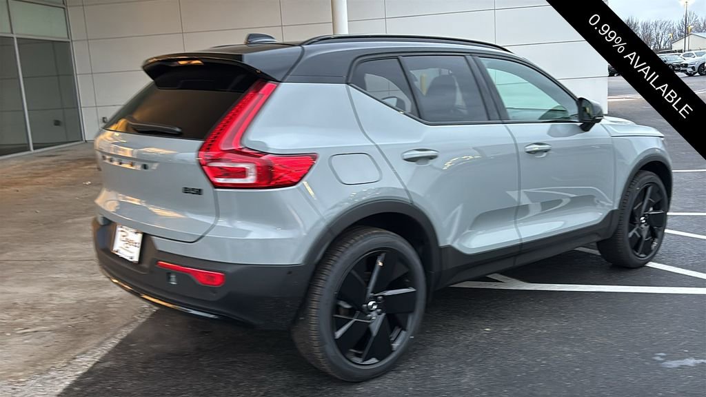 2026 Volvo Xc40 B5 Ultra