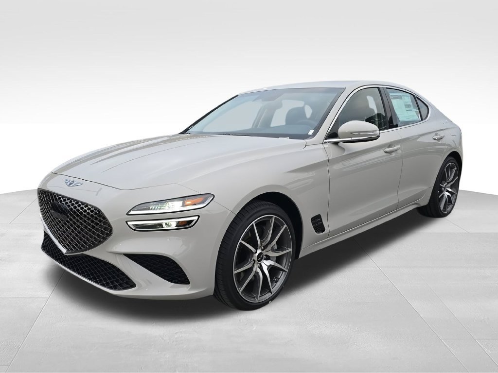Used 2026 Genesis G70 2.5T