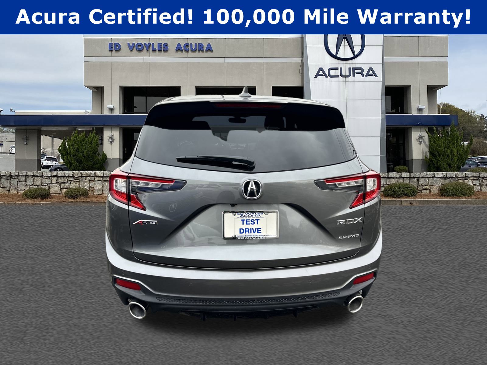 2025 Acura RDX A-Spec