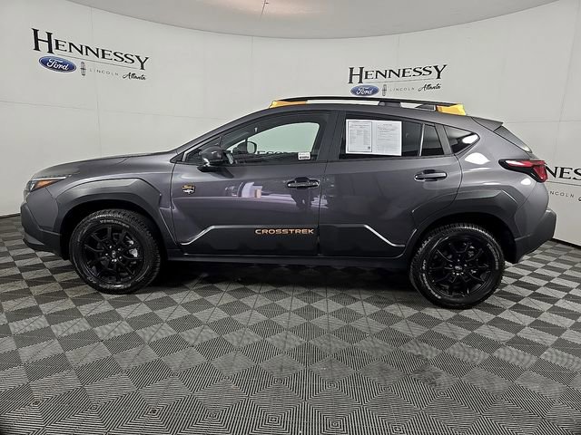 2024 Subaru Crosstrek 2.5i Wilderness