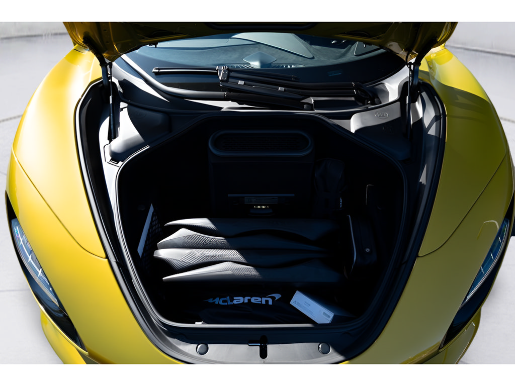 New 2026 McLaren 750S Spider photo 52