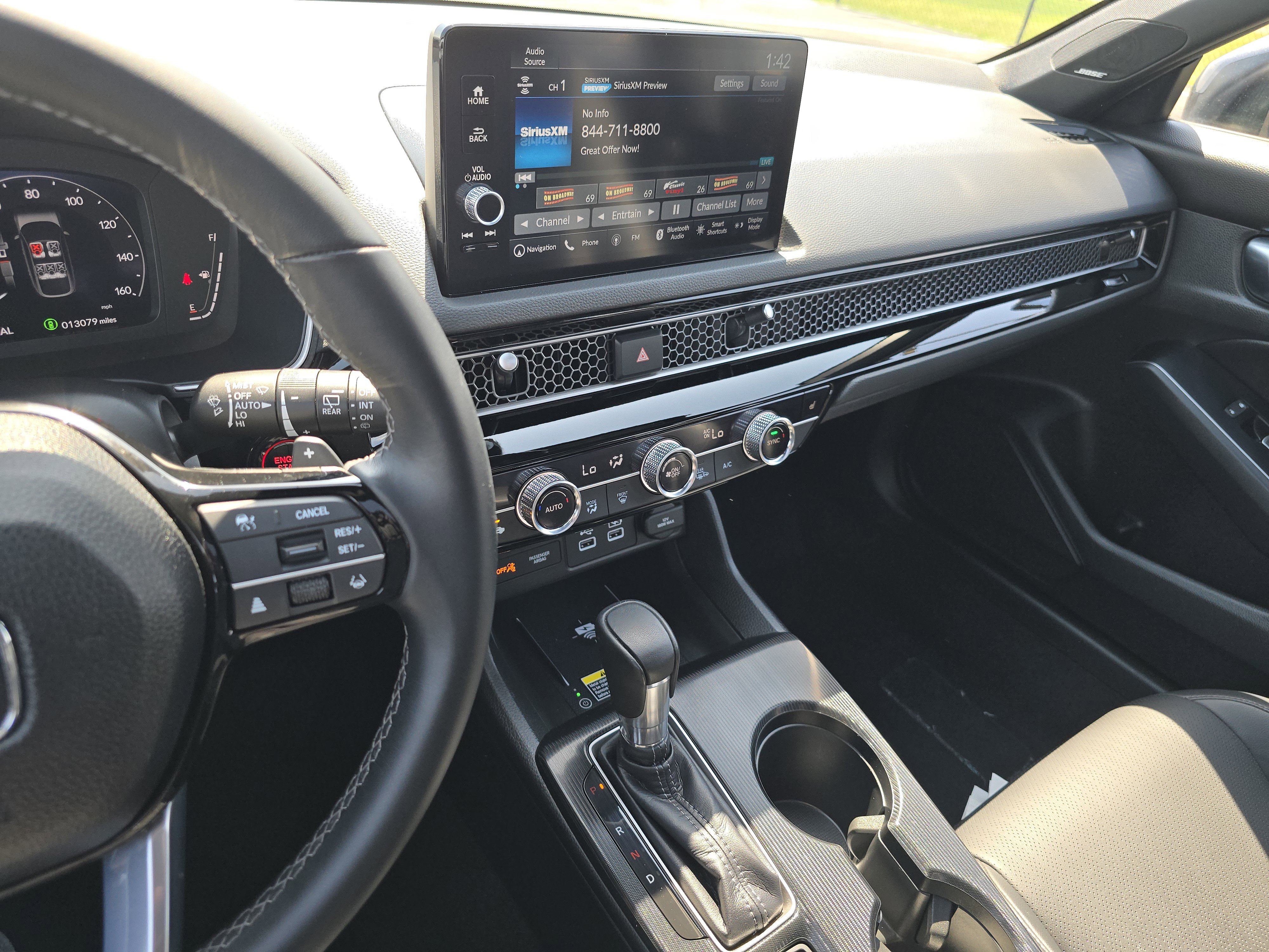 2023 Honda Civic Sport Touring