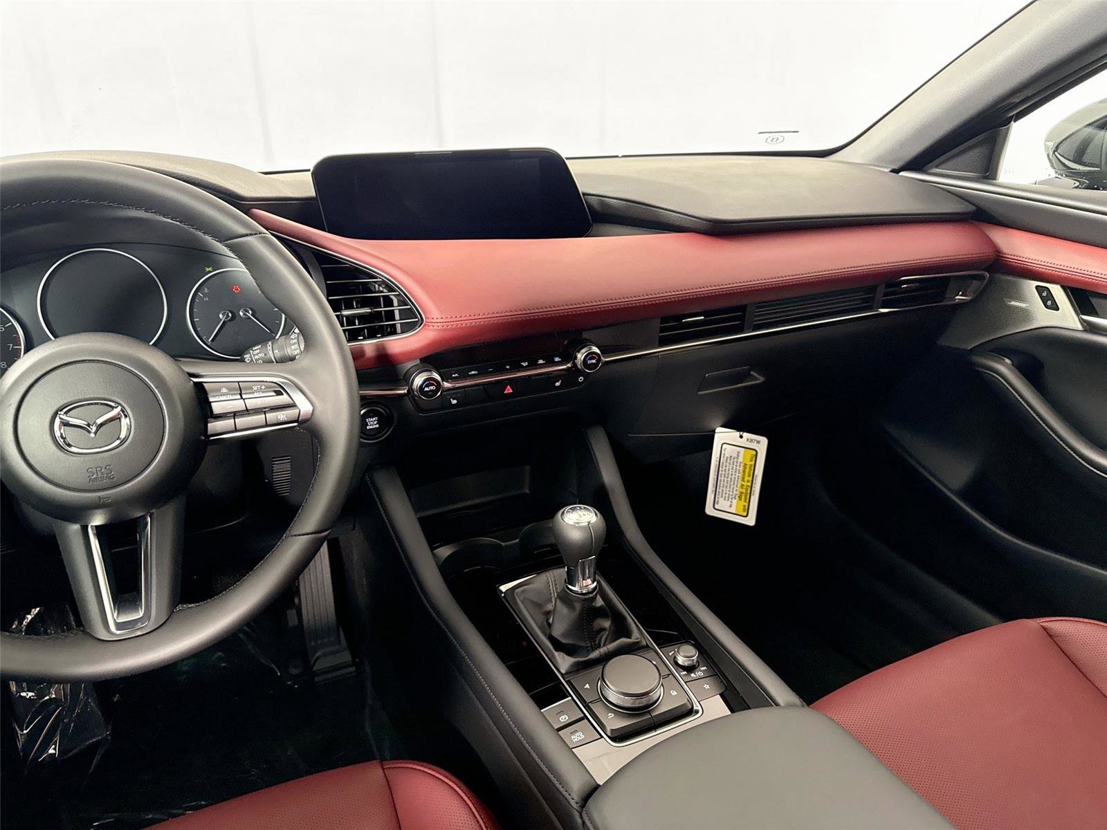 2026 MAZDA Mazda3 2.5 S Hatchback w/ Premium Pkg