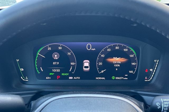 2025 Honda Accord Sport