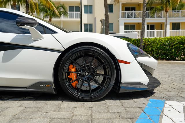 Used 2019 McLaren 600LT photo 33