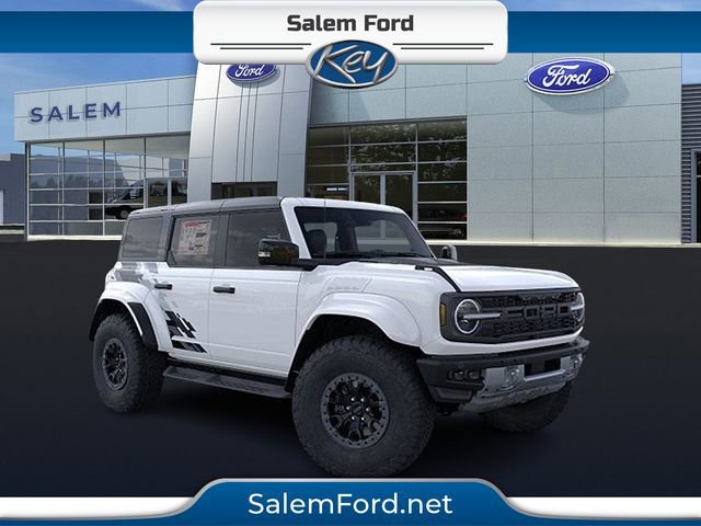 New 2025 Ford Bronco Raptor