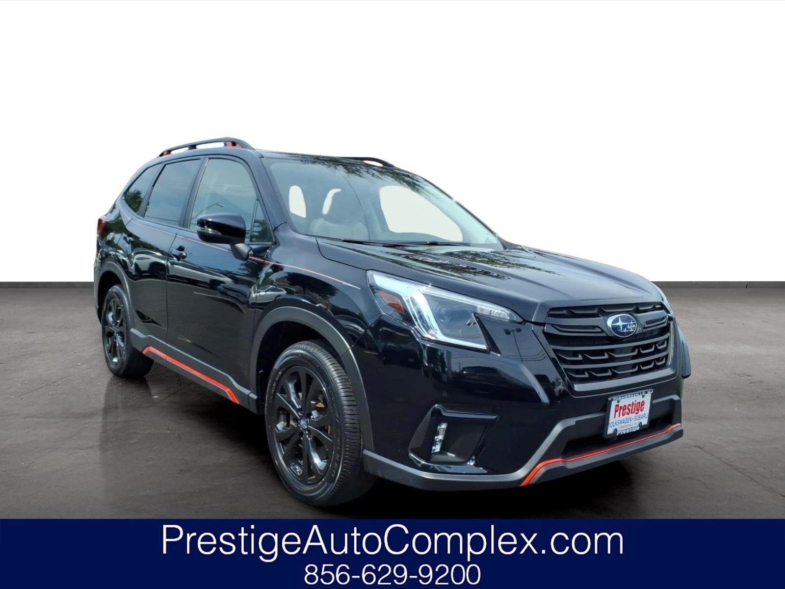 Certified 2024 Subaru Forester Sport