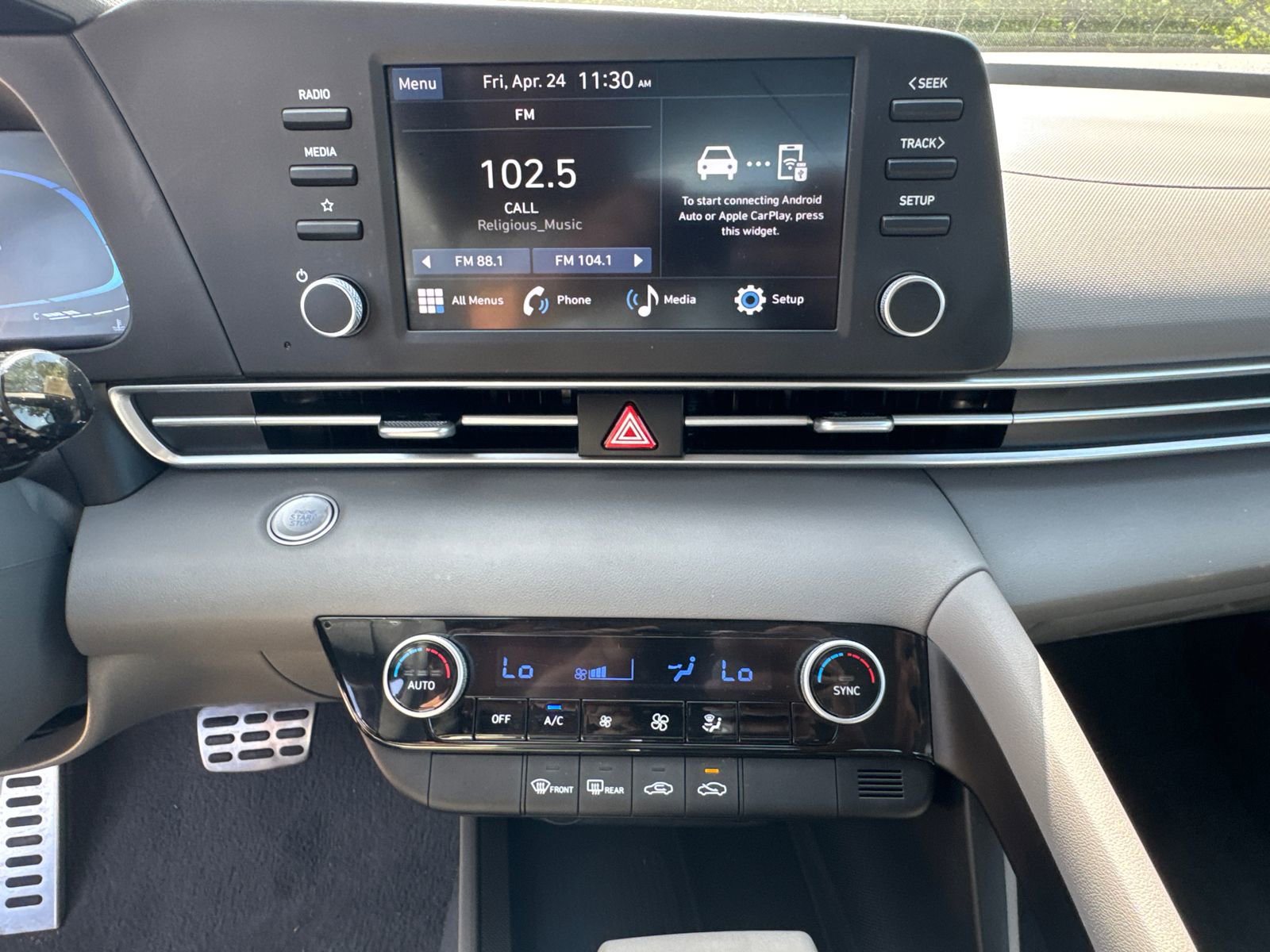 2026 Hyundai Elantra Sport