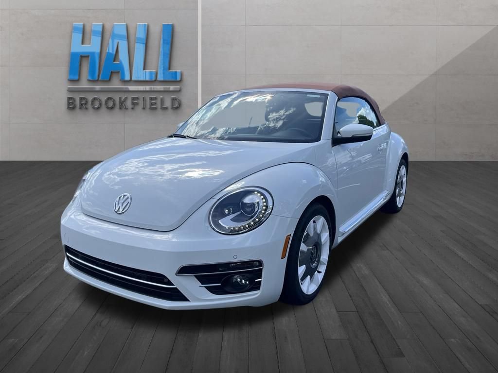 Used 2019 Volkswagen Beetle 2.0T Final Edition SEL