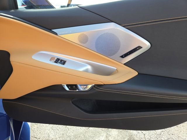 2022 Chevrolet Corvette Stingray Preferred Cpe w/ 2LT