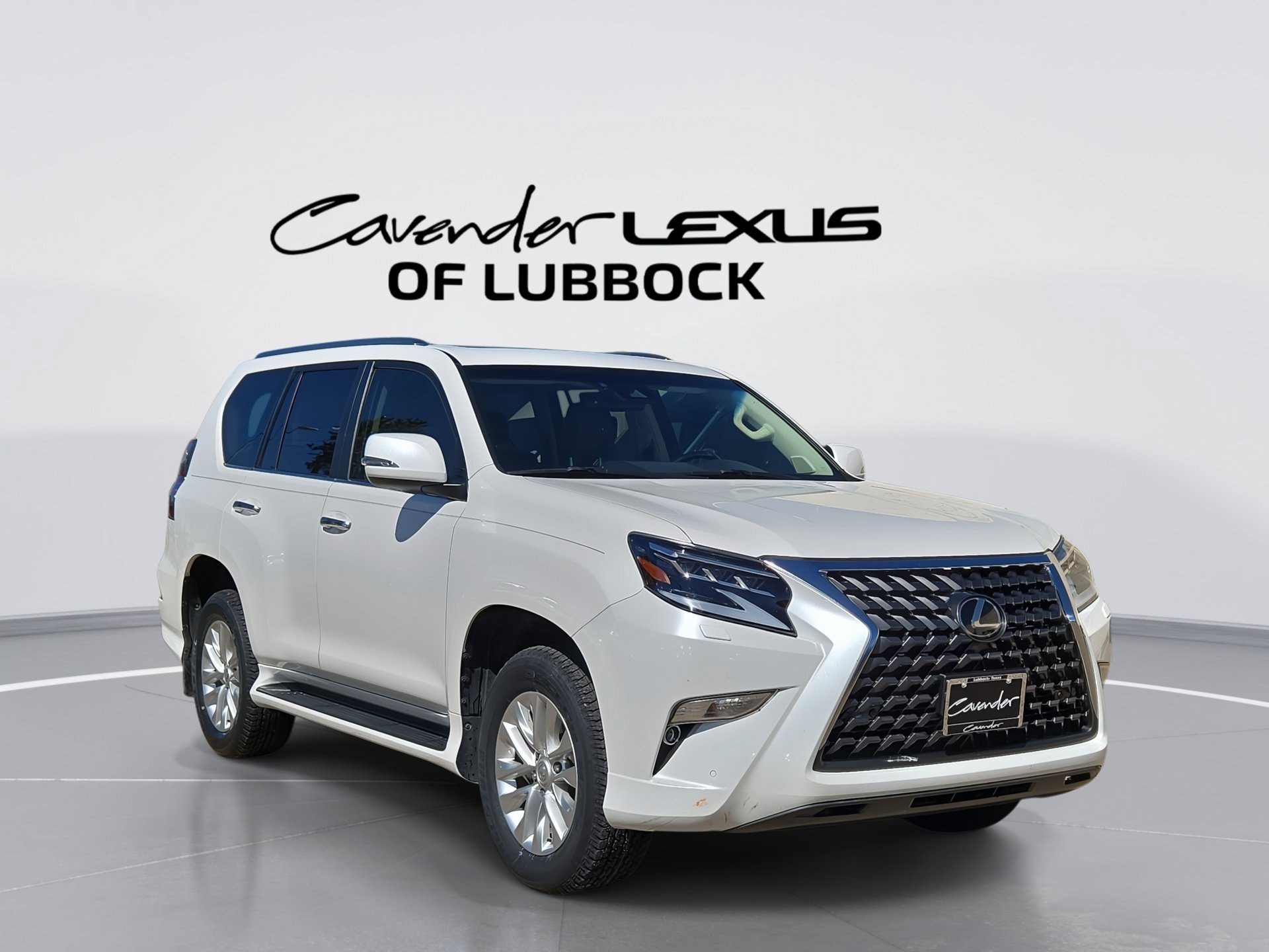 Used 2021 Lexus GX 460 Premium w/ Premium Package