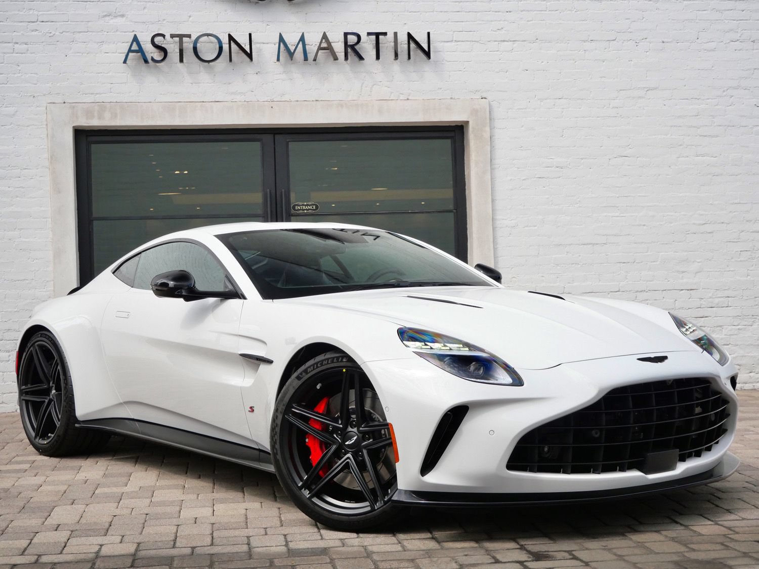 New 2026 Aston Martin V8 Vantage for Sale Near Me - Autotrader