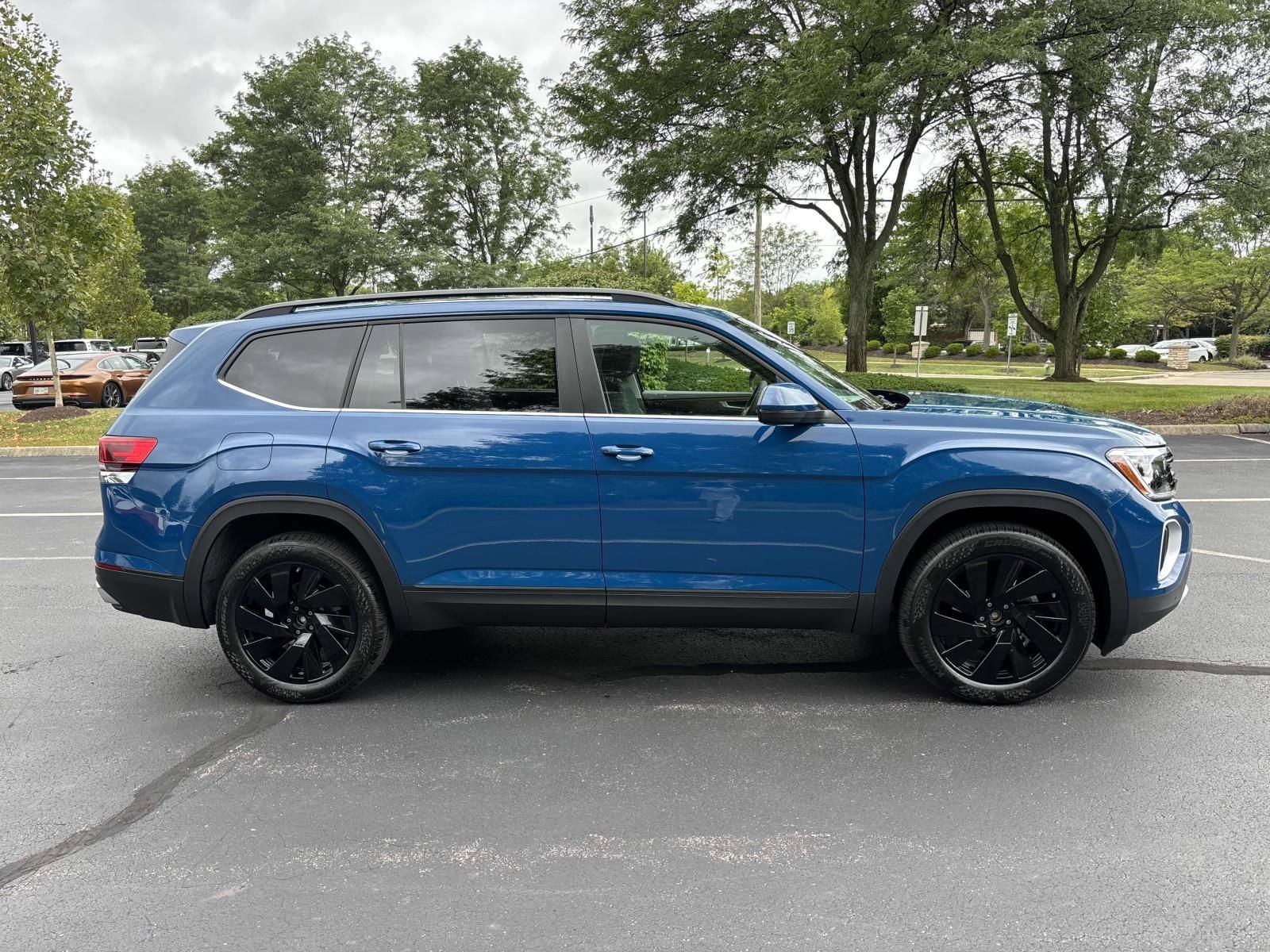 2026 Volkswagen Atlas SE