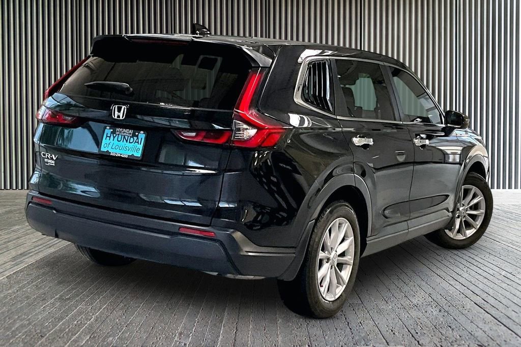2025 Honda CR-V EX