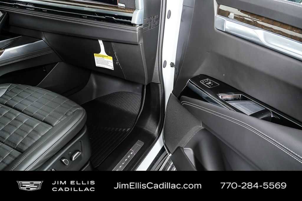 2026 Cadillac Escalade Platinum Sport