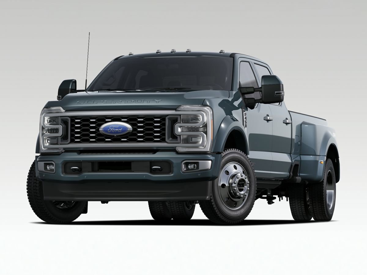 2025 Ford F450 Platinum