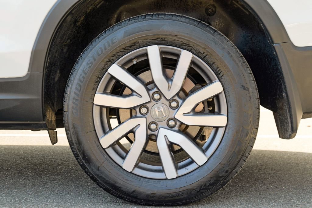 2022 Honda Pilot EX-L