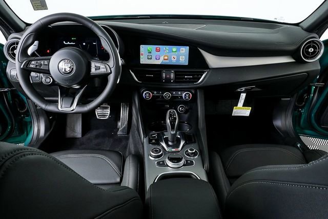 2025 Alfa Romeo Giulia