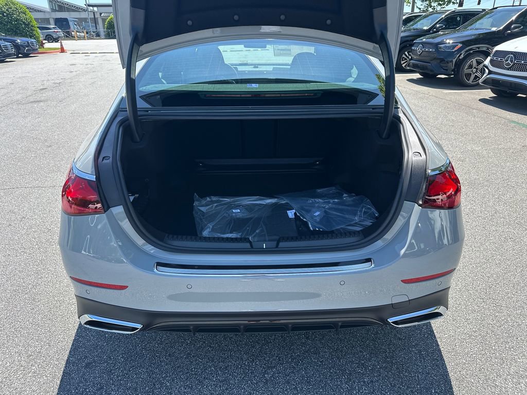 2026 Mercedes-Benz E 450 4MATIC Sedan