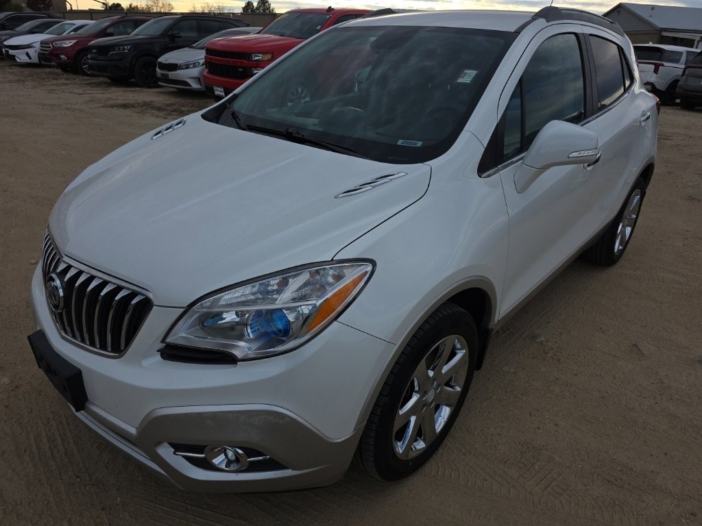 2014 Buick Encore Leather