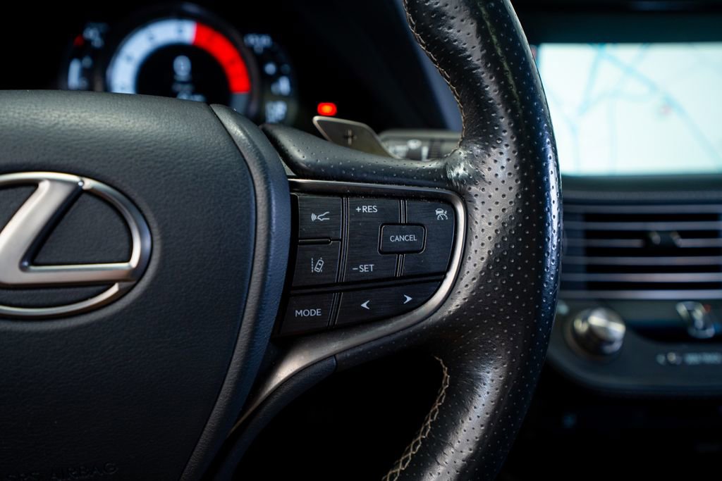 2018 Lexus LS 500 F Sport