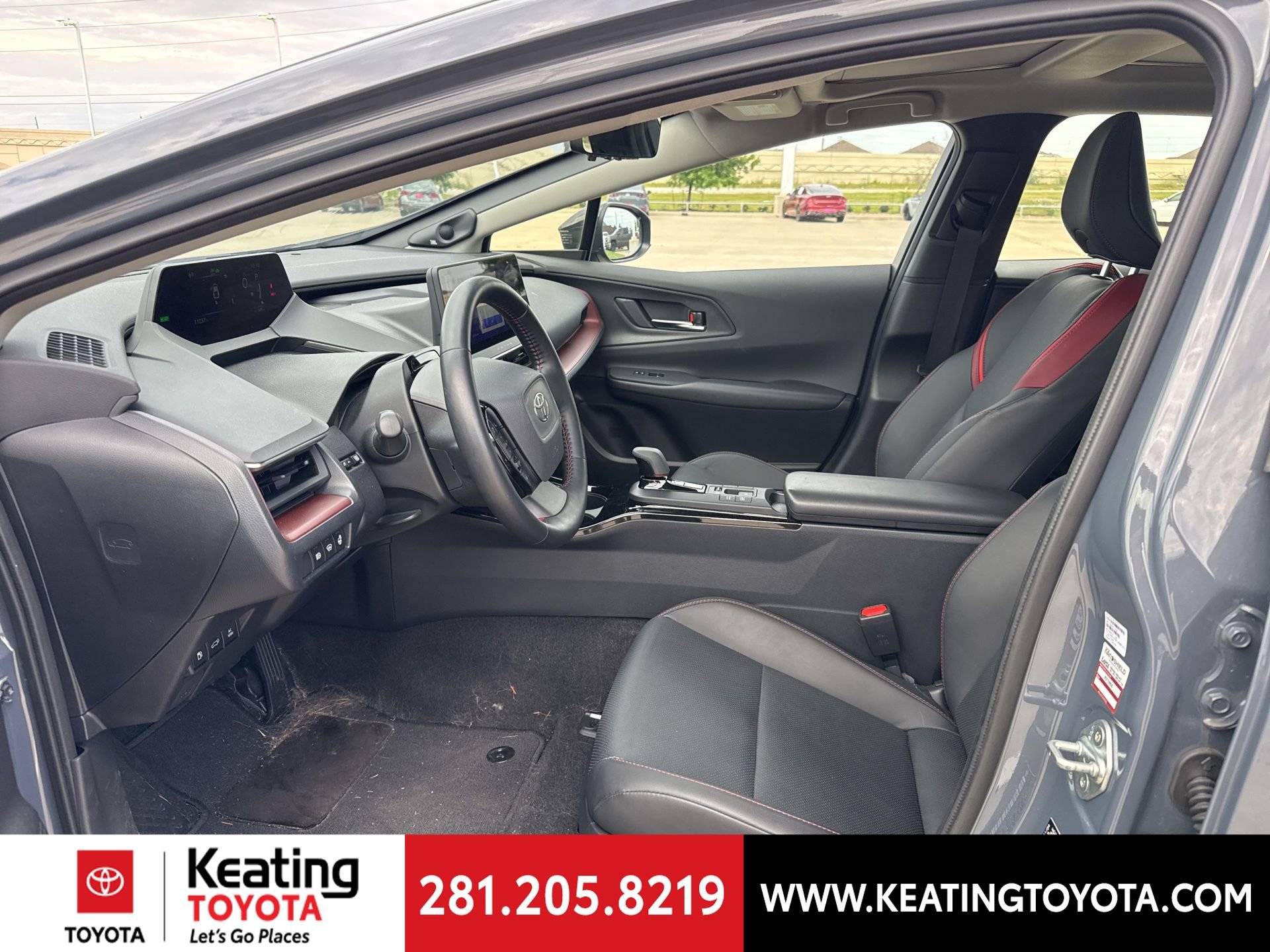 2024 Toyota Prius Prime Premium