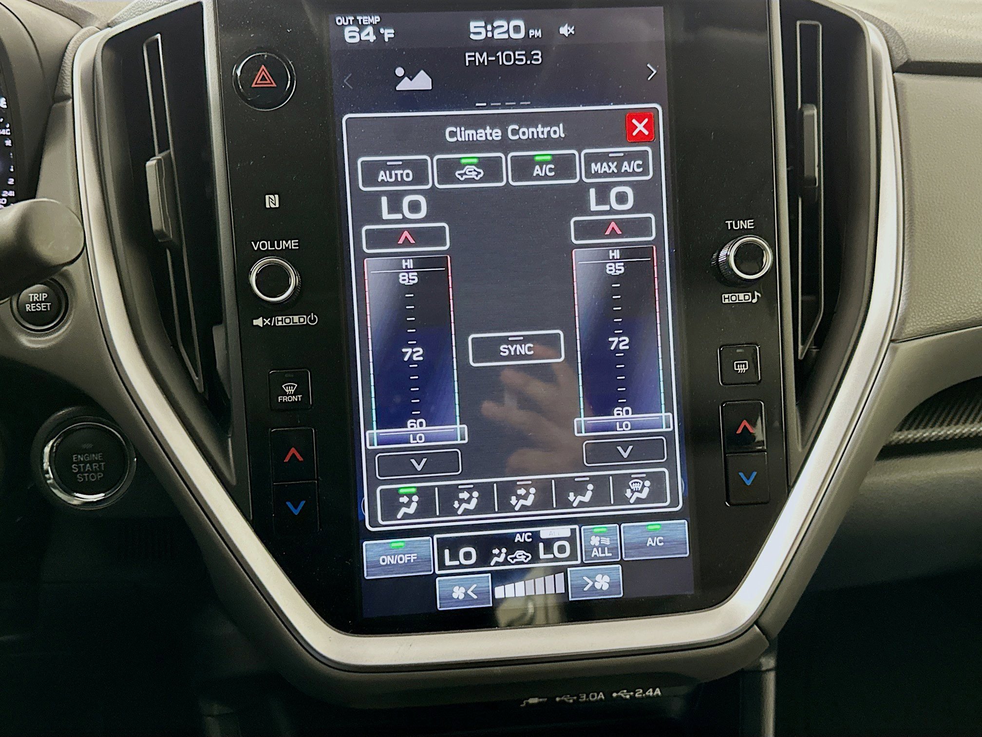 2024 Subaru Crosstrek 2.0i Premium