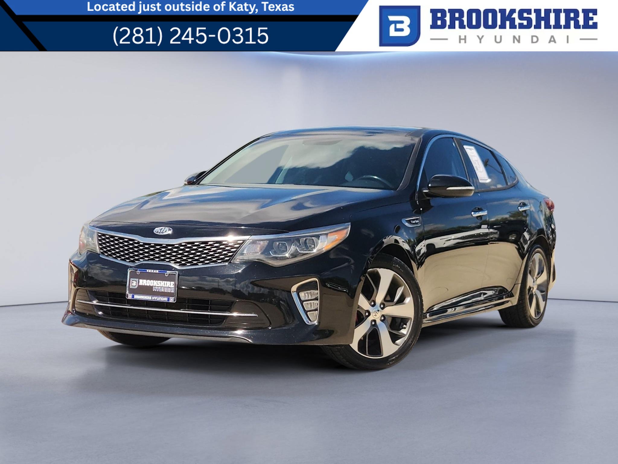 Used 2018 Kia Optima SX