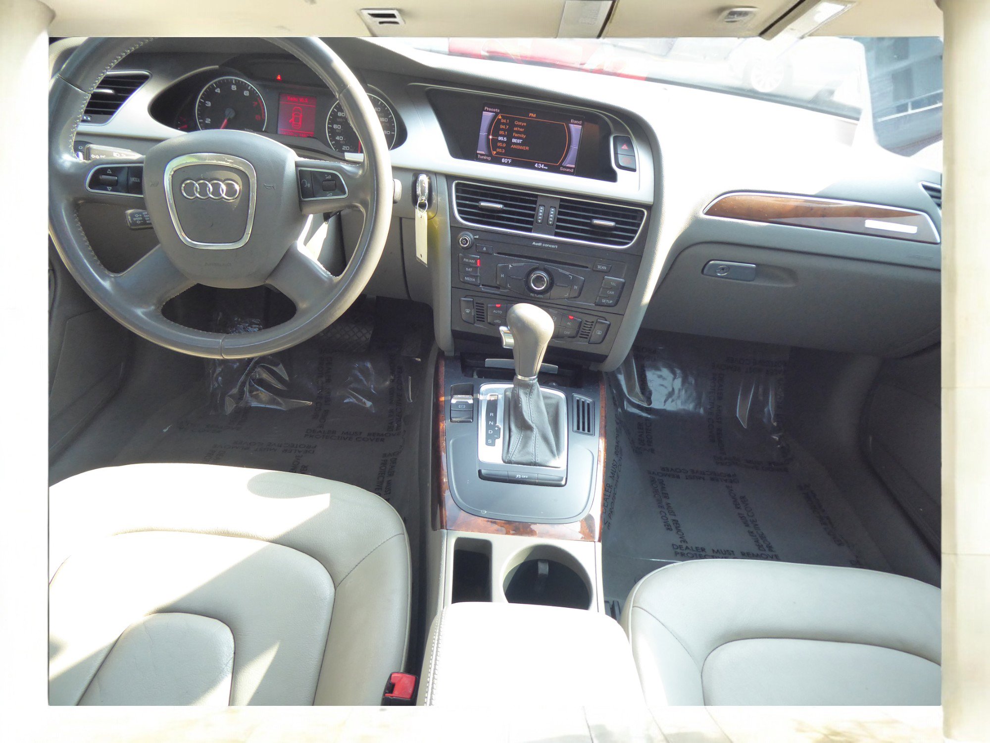 2013 Audi A4 2.0T Premium Plus