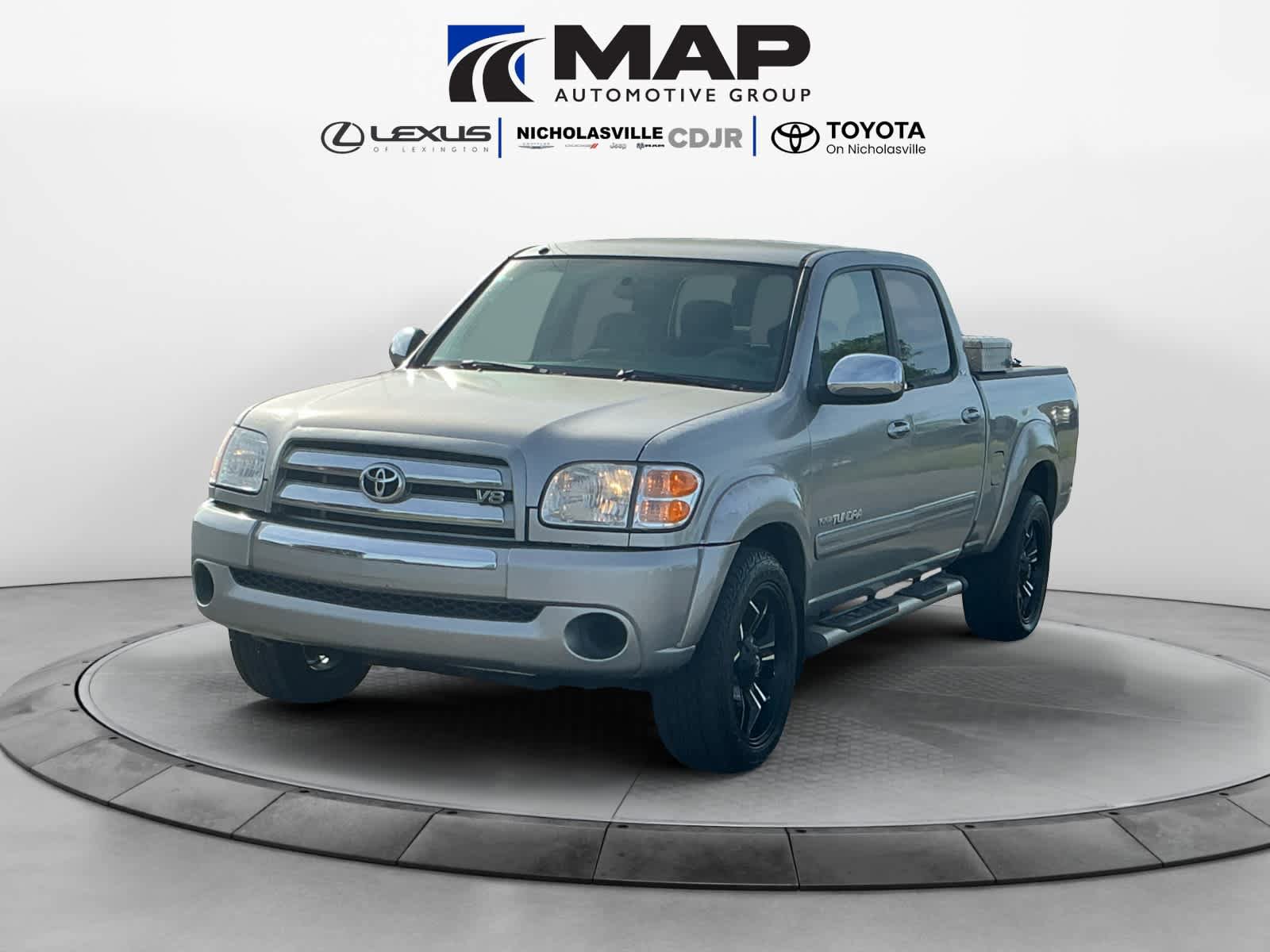 Used 2004 Toyota Tundra SR5