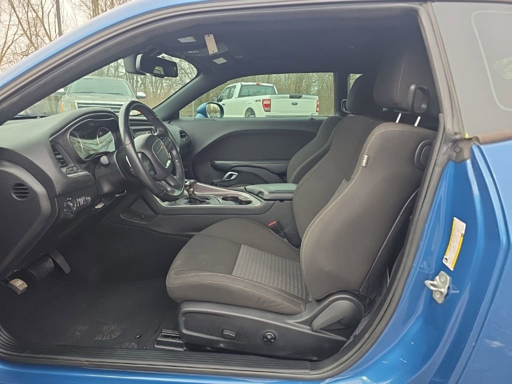 2021 Dodge Challenger GT